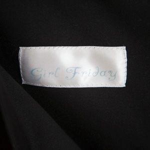 Girl Friday dress